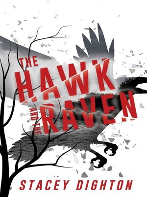 cover image of The Hawk and the Raven